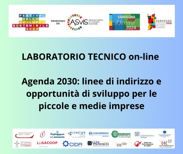 Prosegue il percorso di laboratori tecnici "Imprese e professionisti verso la sostenibilità"